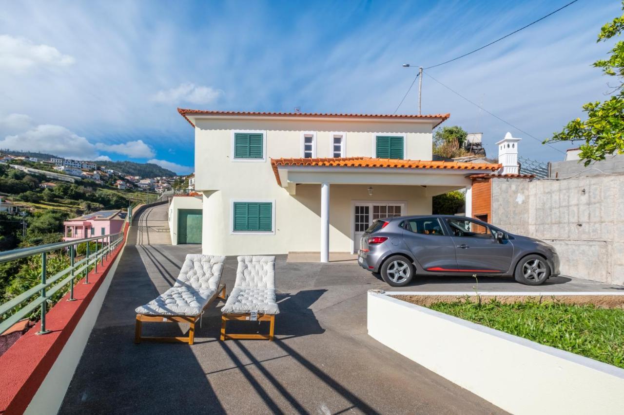 Casa Vista Mar By Galmi Villa Calheta  Eksteriør bilde