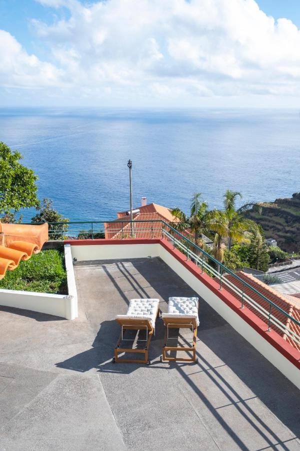 Casa Vista Mar By Galmi Villa Calheta  Eksteriør bilde