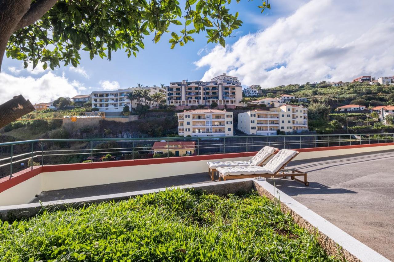 Casa Vista Mar By Galmi Villa Calheta  Eksteriør bilde