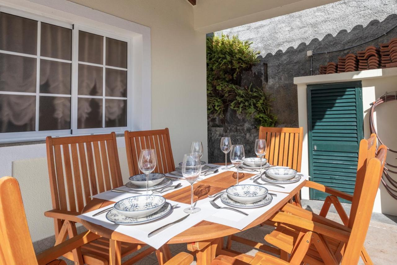 Casa Vista Mar By Galmi Villa Calheta  Eksteriør bilde