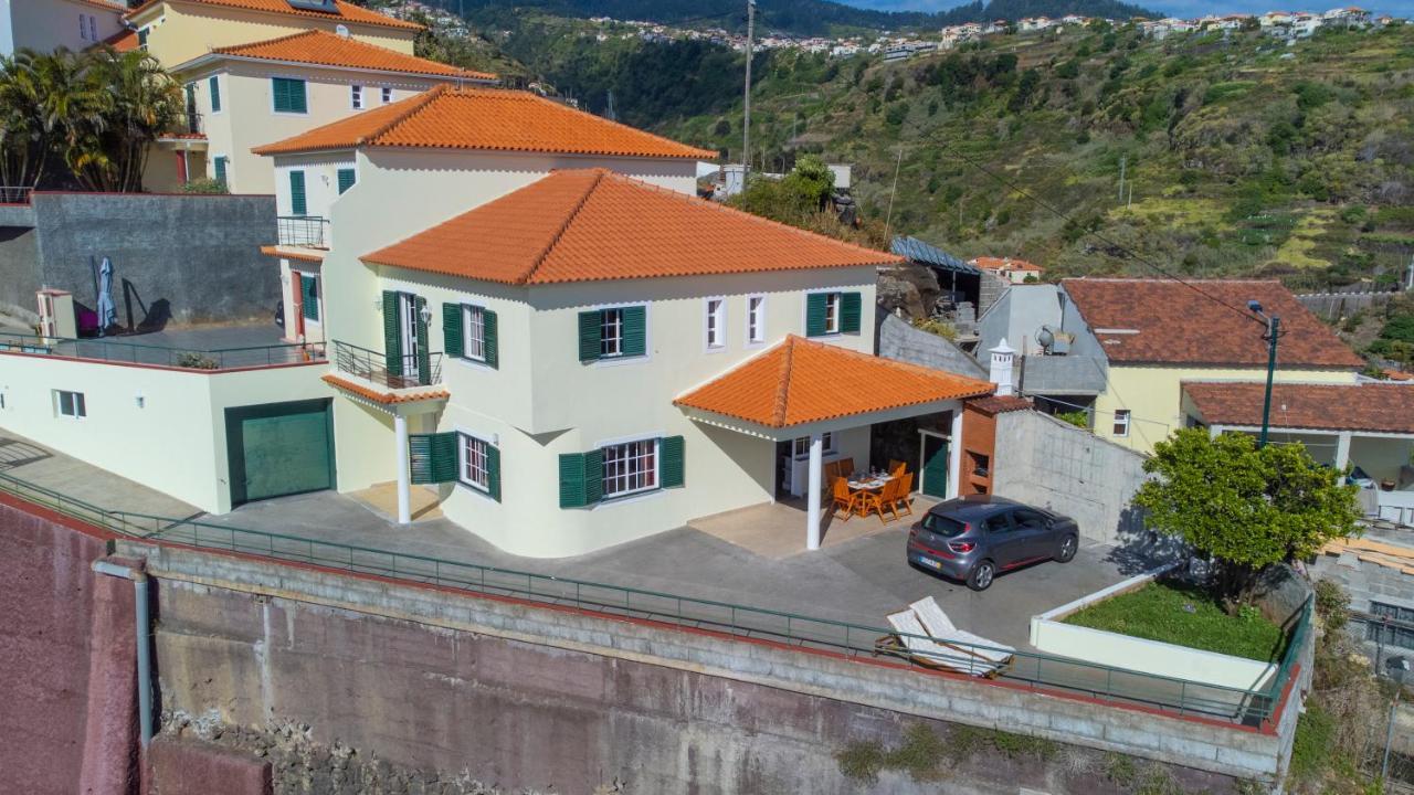 Casa Vista Mar By Galmi Villa Calheta  Eksteriør bilde