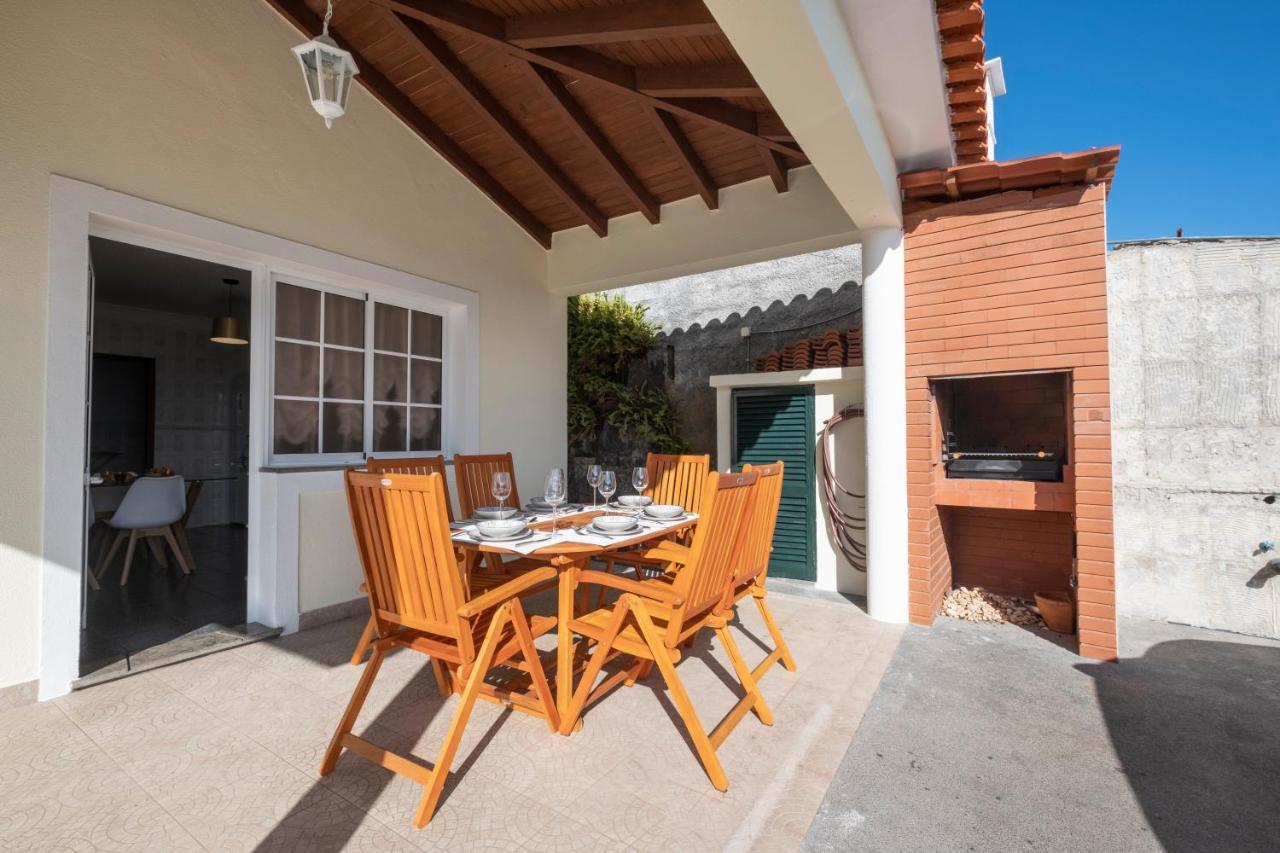 Casa Vista Mar By Galmi Villa Calheta  Eksteriør bilde