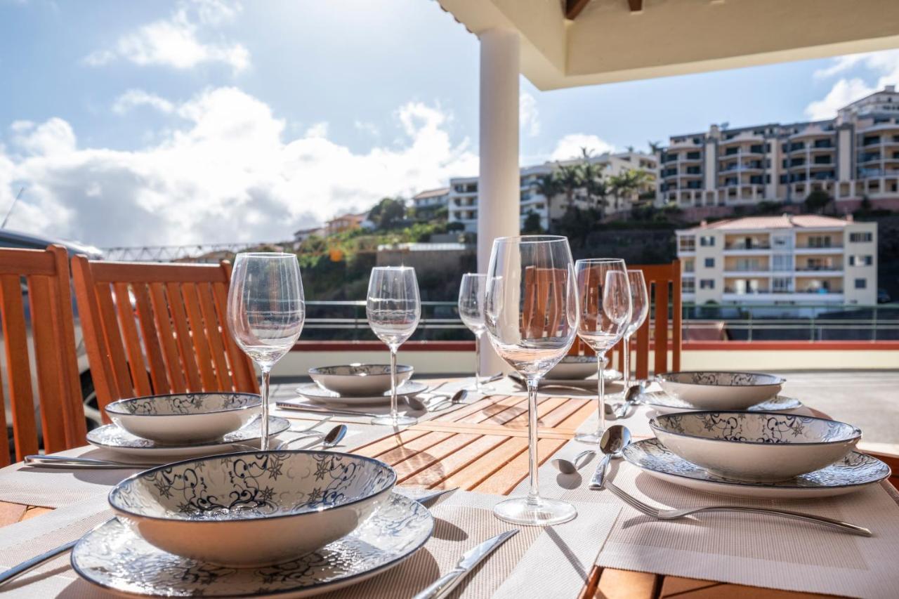Casa Vista Mar By Galmi Villa Calheta  Eksteriør bilde