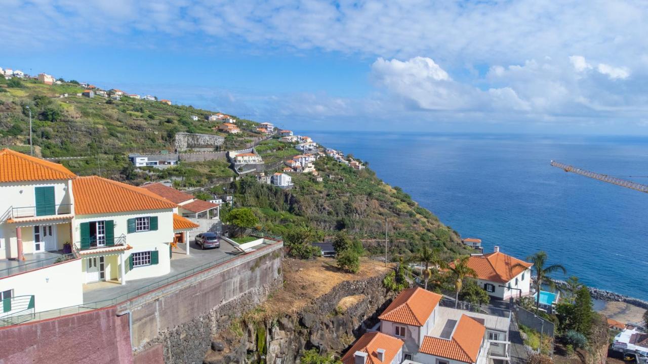 Casa Vista Mar By Galmi Villa Calheta  Eksteriør bilde