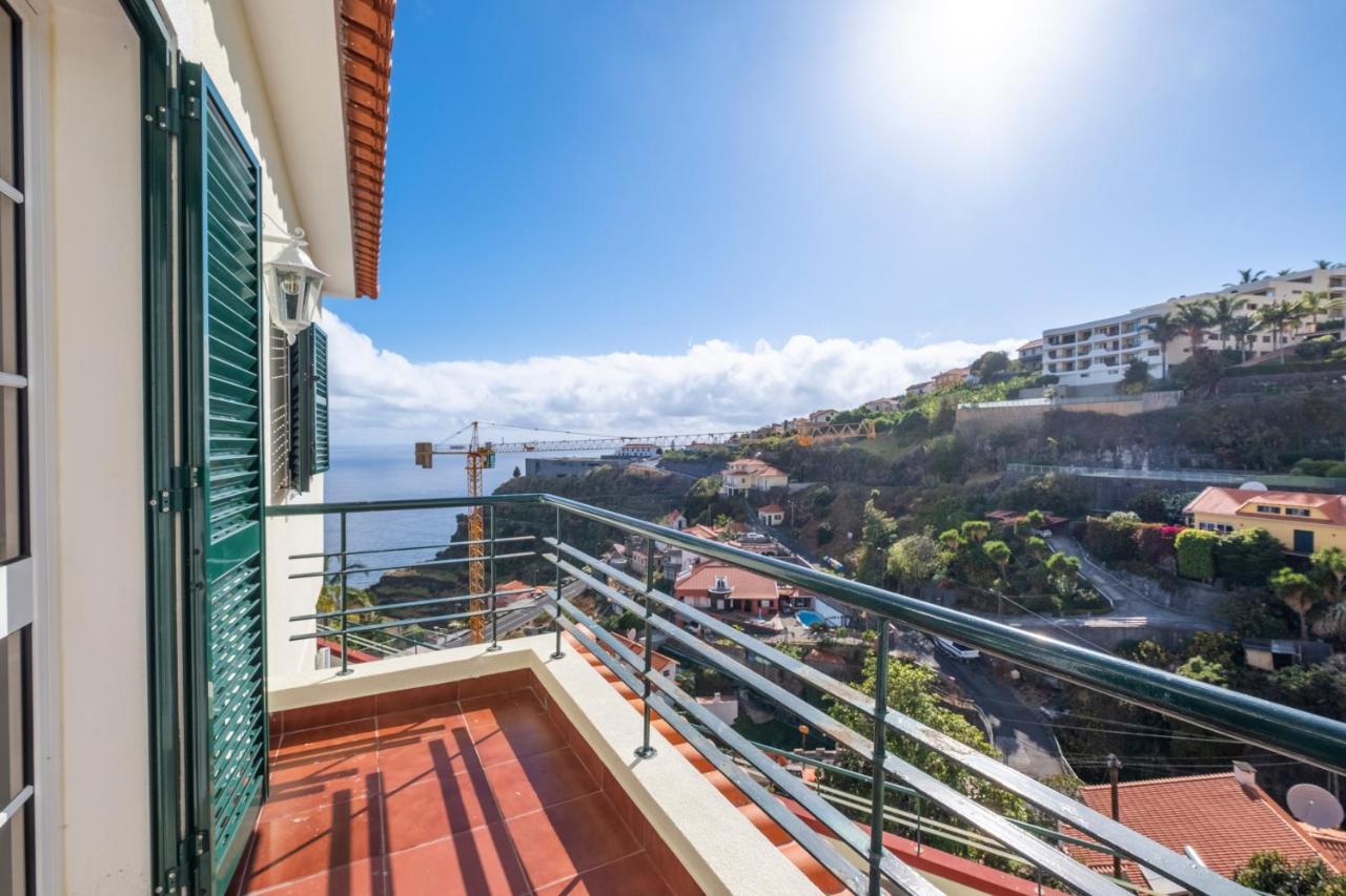 Casa Vista Mar By Galmi Villa Calheta  Eksteriør bilde