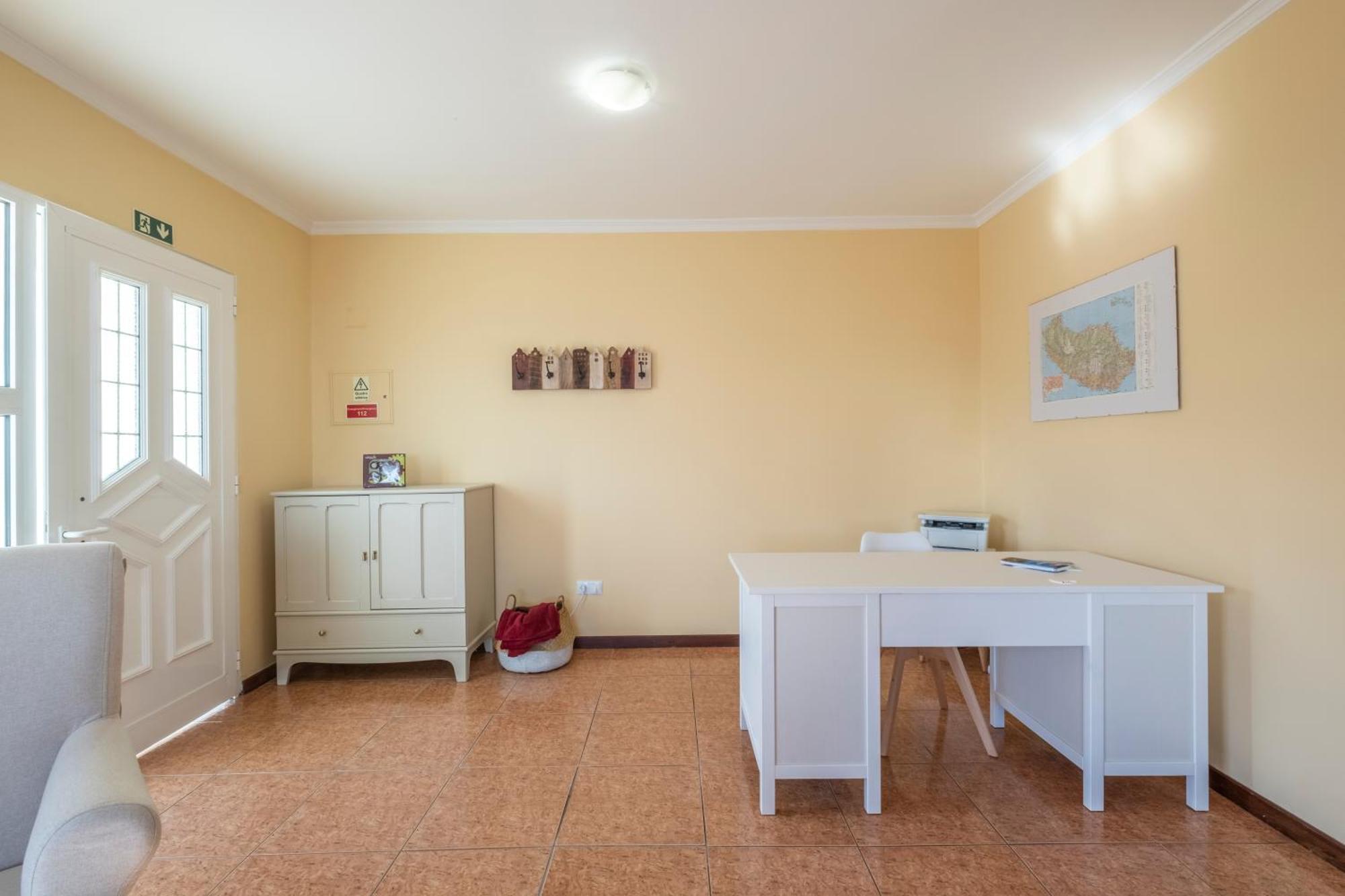 Casa Vista Mar By Galmi Villa Calheta  Eksteriør bilde