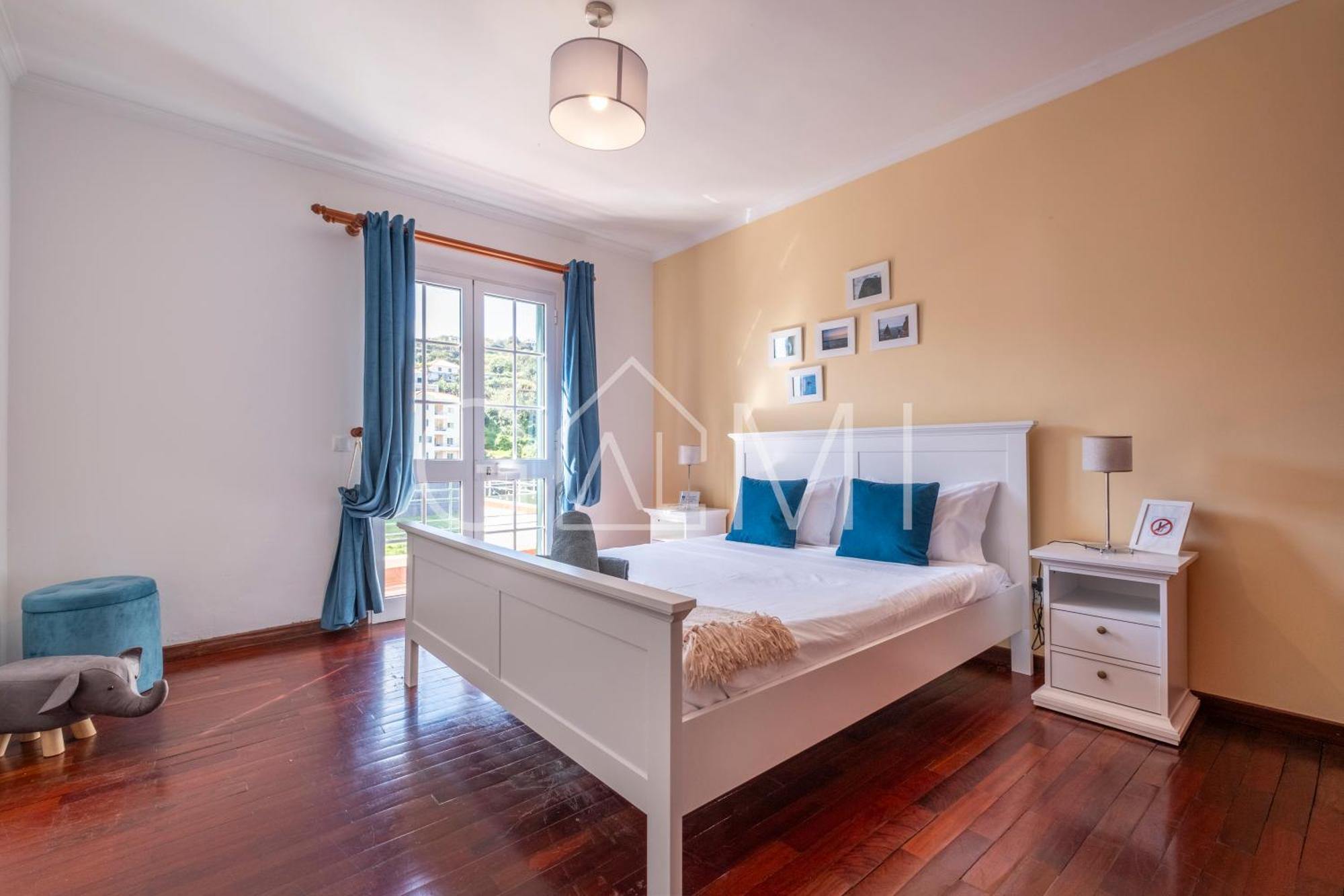 Casa Vista Mar By Galmi Villa Calheta  Eksteriør bilde